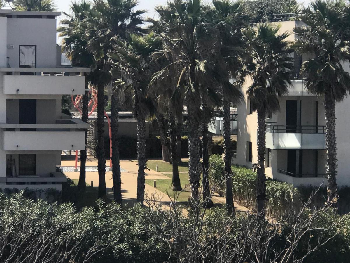 Sète Charmant T2 Les Plages Dorees Vue Mer + Parking מראה חיצוני תמונה