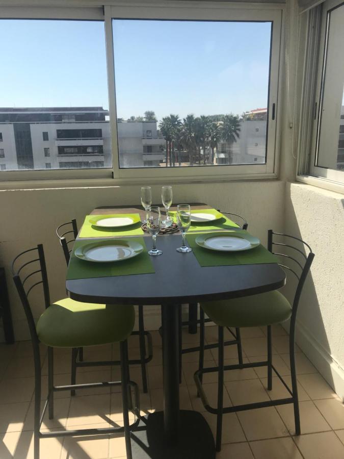 Sète Charmant T2 Les Plages Dorees Vue Mer + Parking מראה חיצוני תמונה